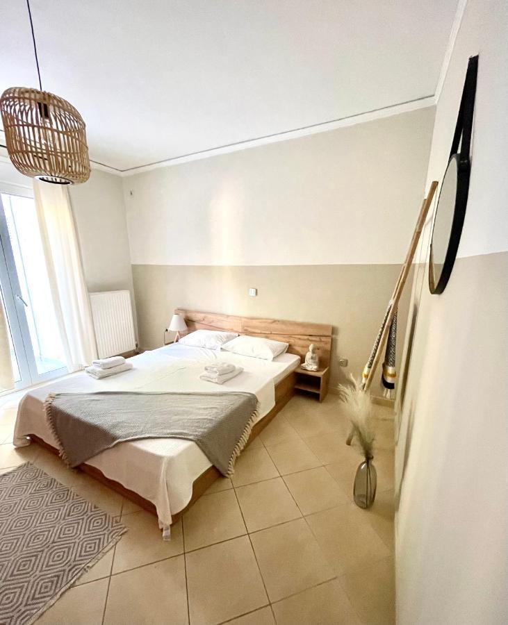Appartement Bocca House Near Athens Airport à Spáta Extérieur photo