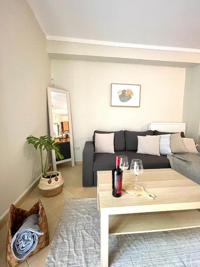 Appartement Bocca House Near Athens Airport à Spáta Extérieur photo