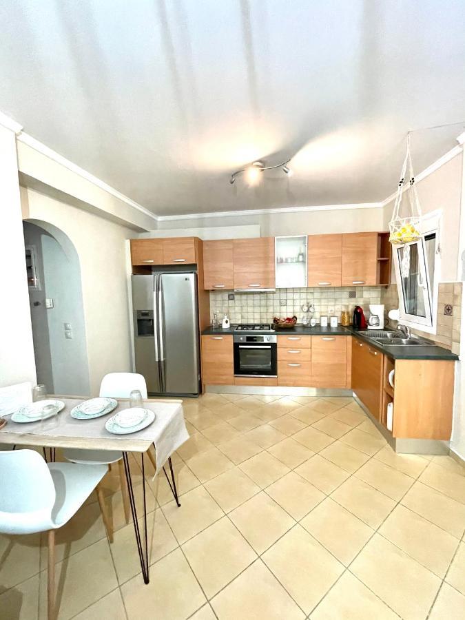 Appartement Bocca House Near Athens Airport à Spáta Extérieur photo