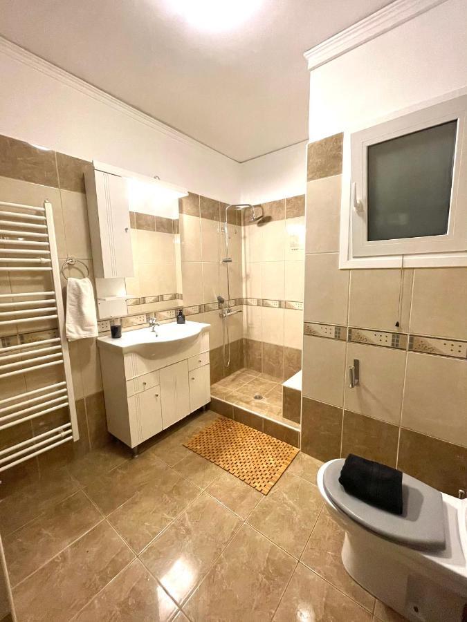 Appartement Bocca House Near Athens Airport à Spáta Extérieur photo