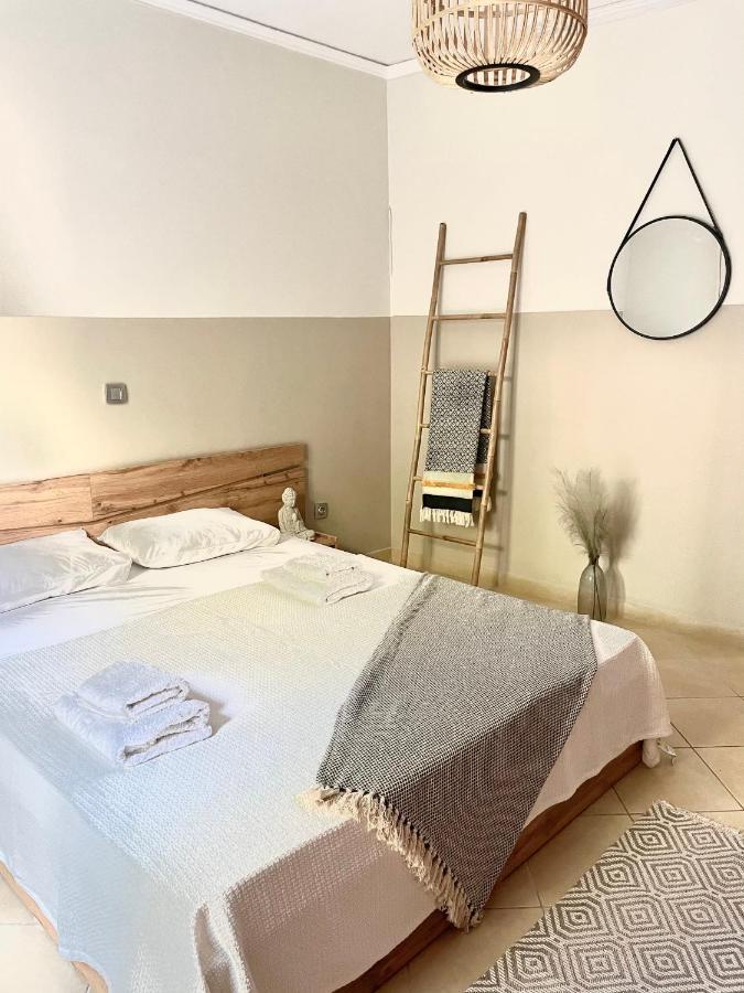 Appartement Bocca House Near Athens Airport à Spáta Extérieur photo