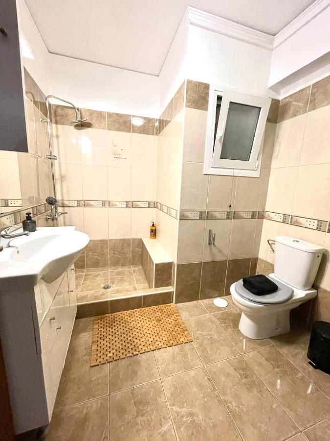 Appartement Bocca House Near Athens Airport à Spáta Extérieur photo