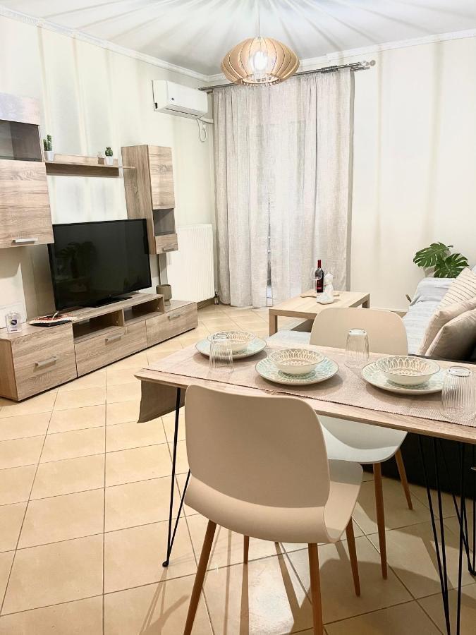 Appartement Bocca House Near Athens Airport à Spáta Extérieur photo